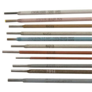 How to select welding rod size