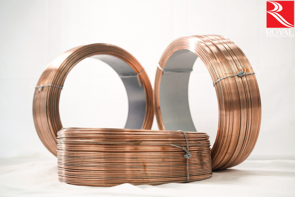 how to choose welding wire